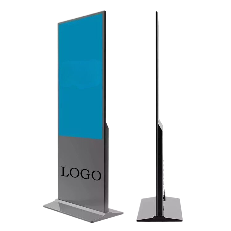 55" Floor Standing Digital Signage